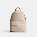 Coach Taylor Small Backpack Signature Canvas