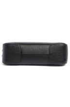 Furla Emera Mini Leather Crossbody Bag - Black