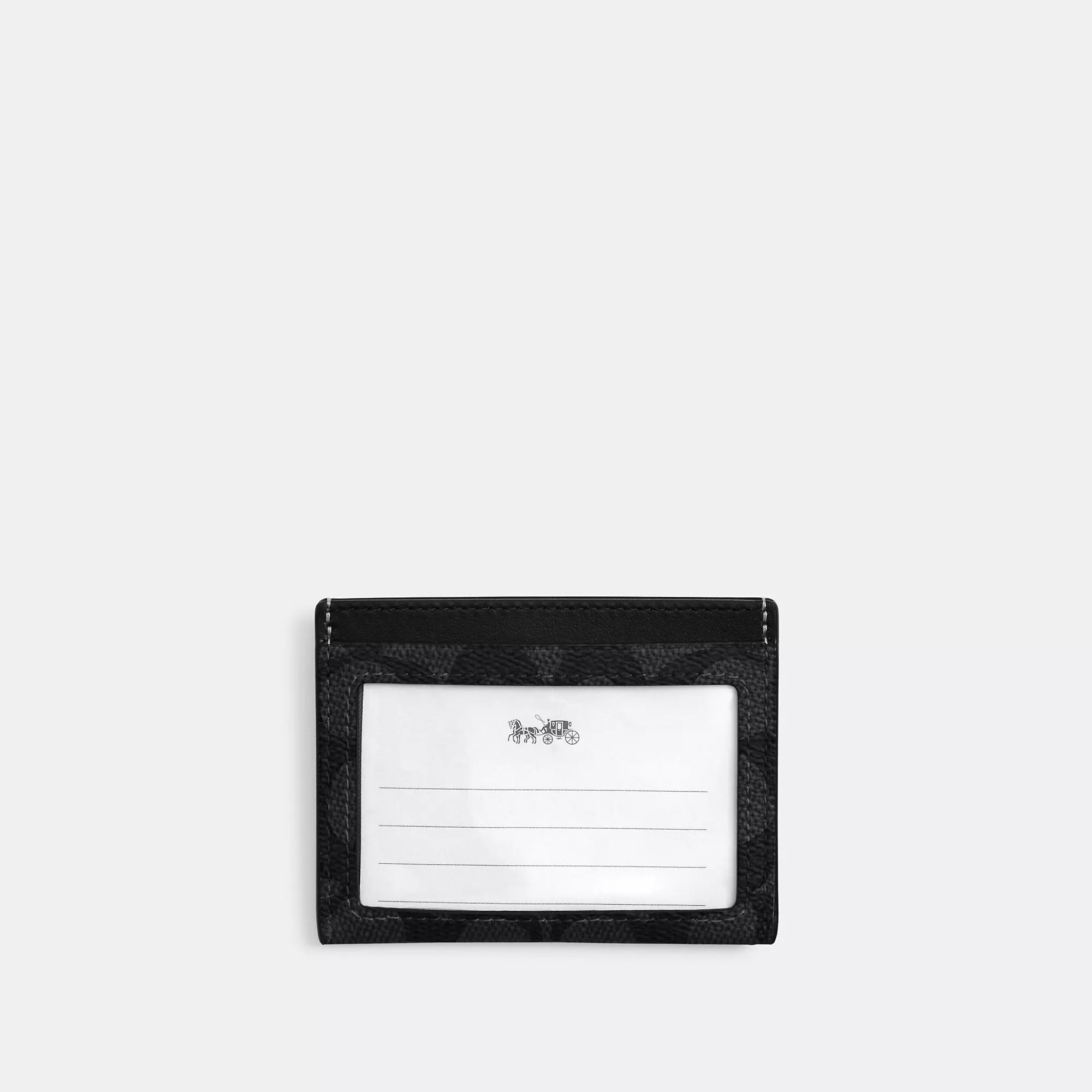 Coach Slim Id Card Case alternate