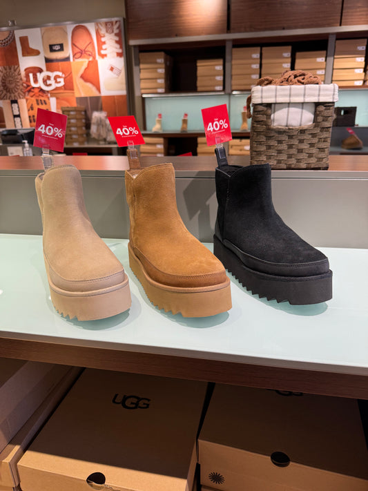 UGG Alina Mini Platform Botlar