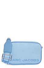Marc Jacobs Bold Flash Crossbody Camera Bag - Capri Blue Multi
