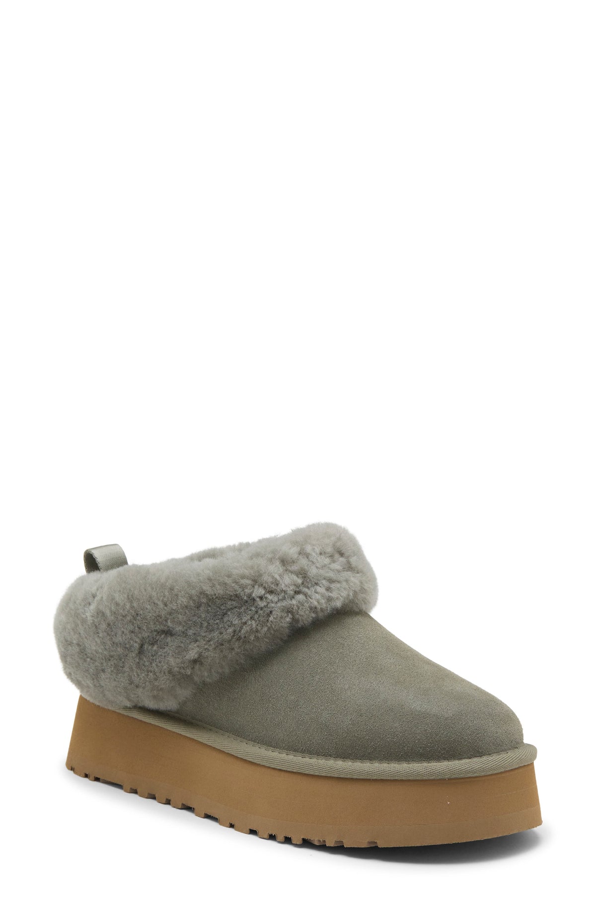 UGG Tazzelle Moss Green