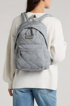 Marc Jacobs Quilted Backpack