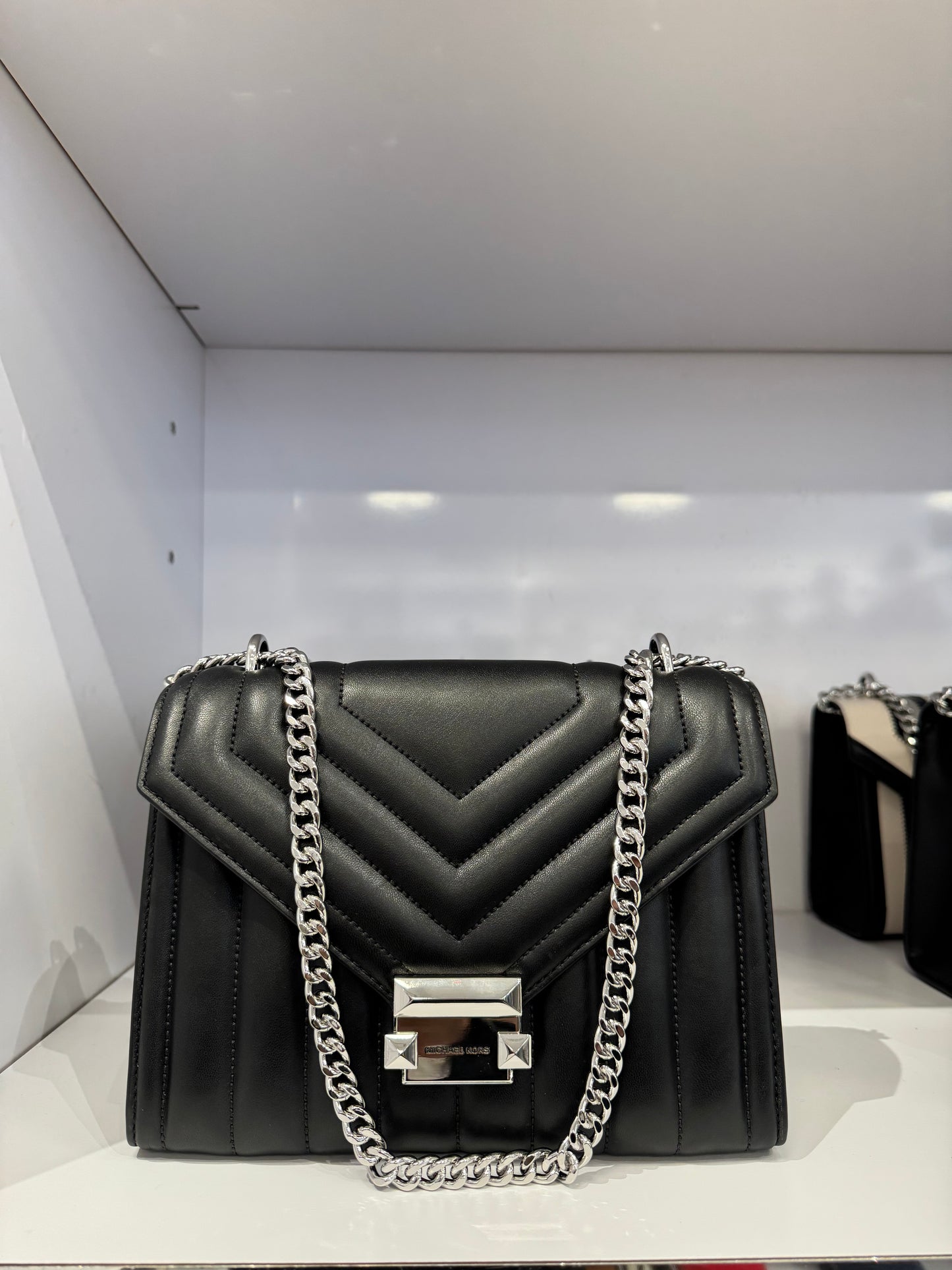 Michael Kors Whitney Medium Shoulder Bag