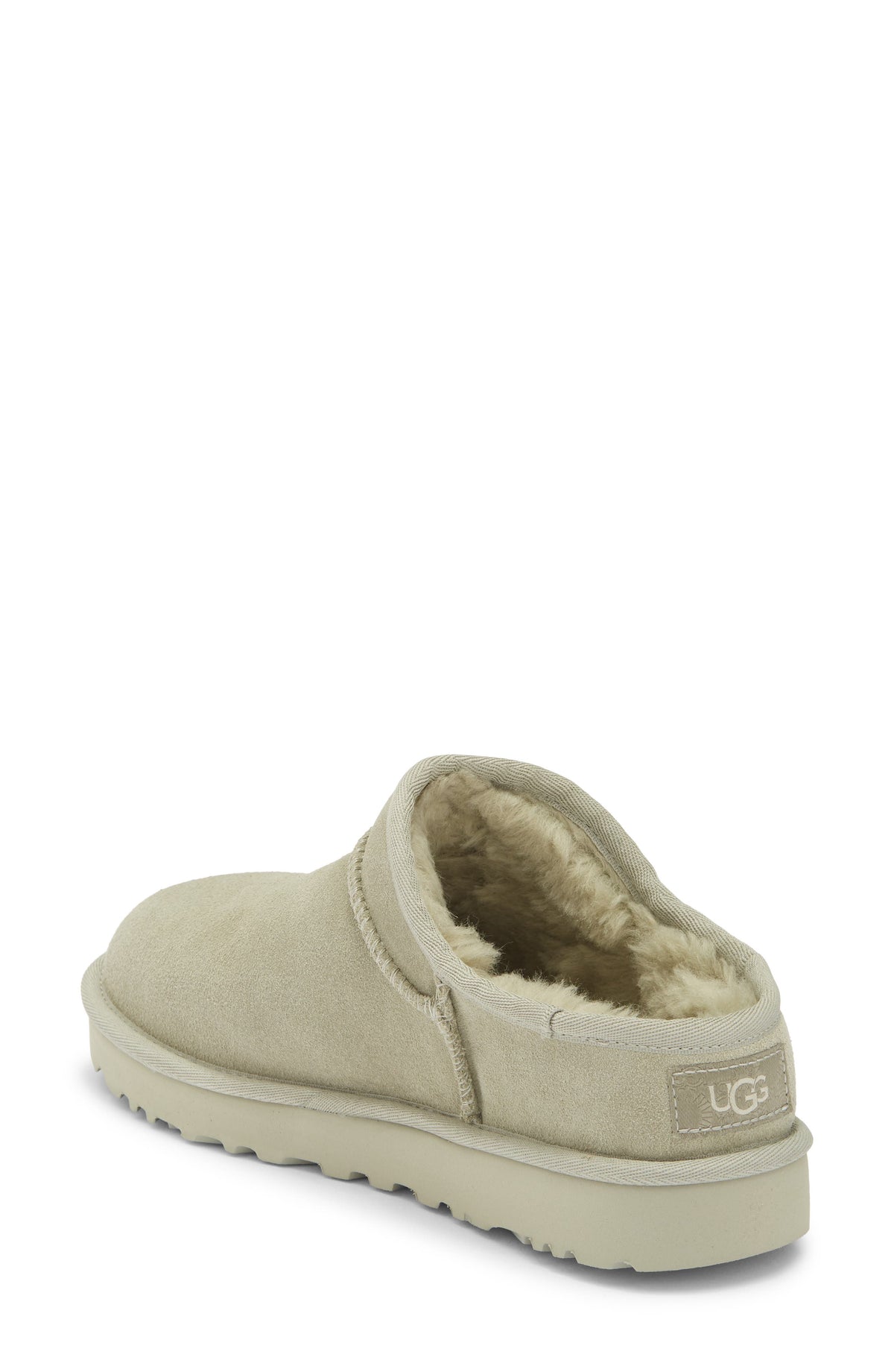 UGG Classic Slipper Bayleaf side