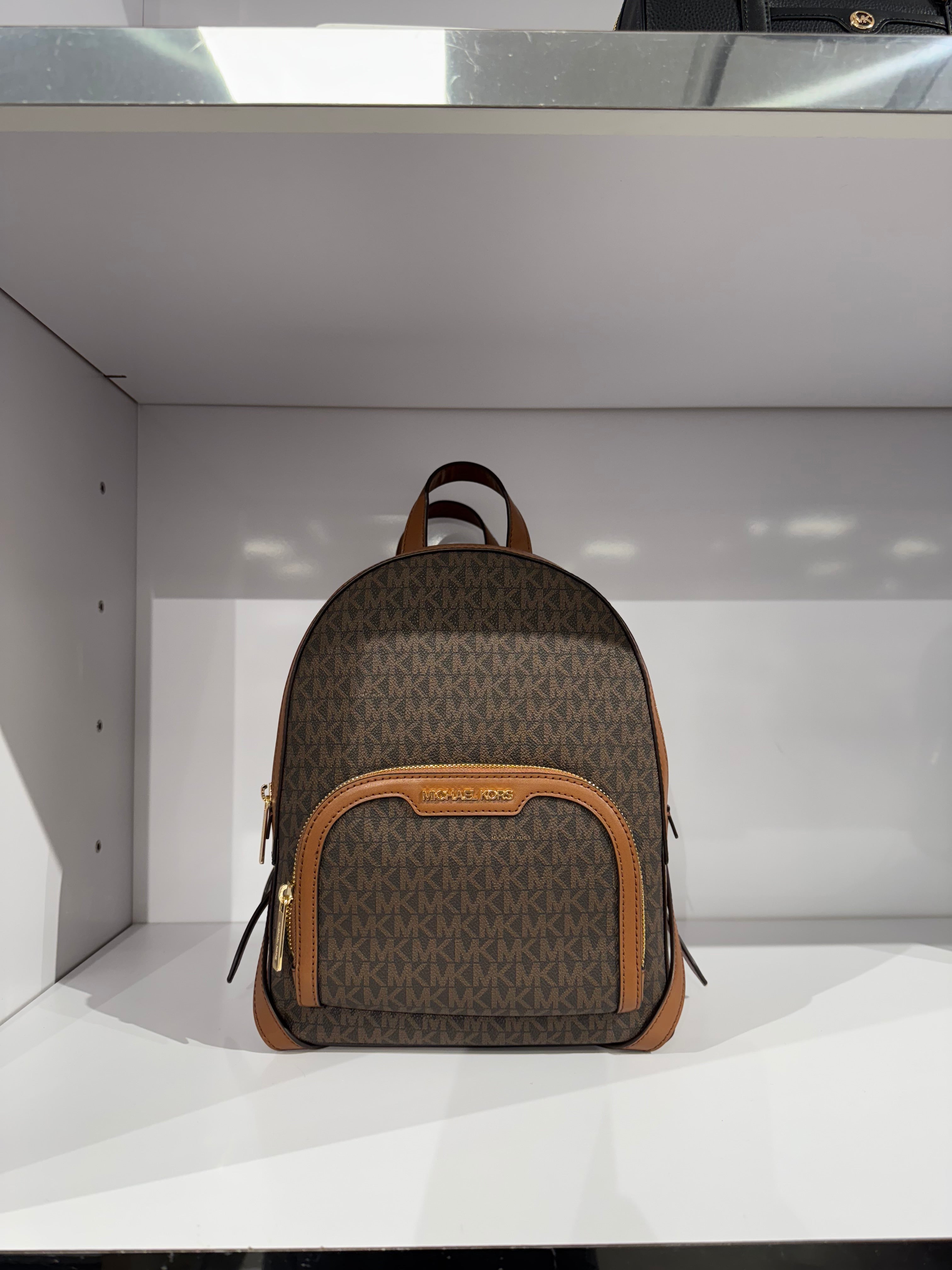 Mochila mediana Jaycee de Michael Kors