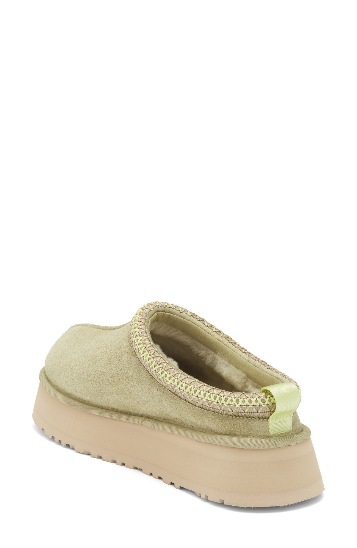 UGG Tazz II Platform Slipper - Muted Brass