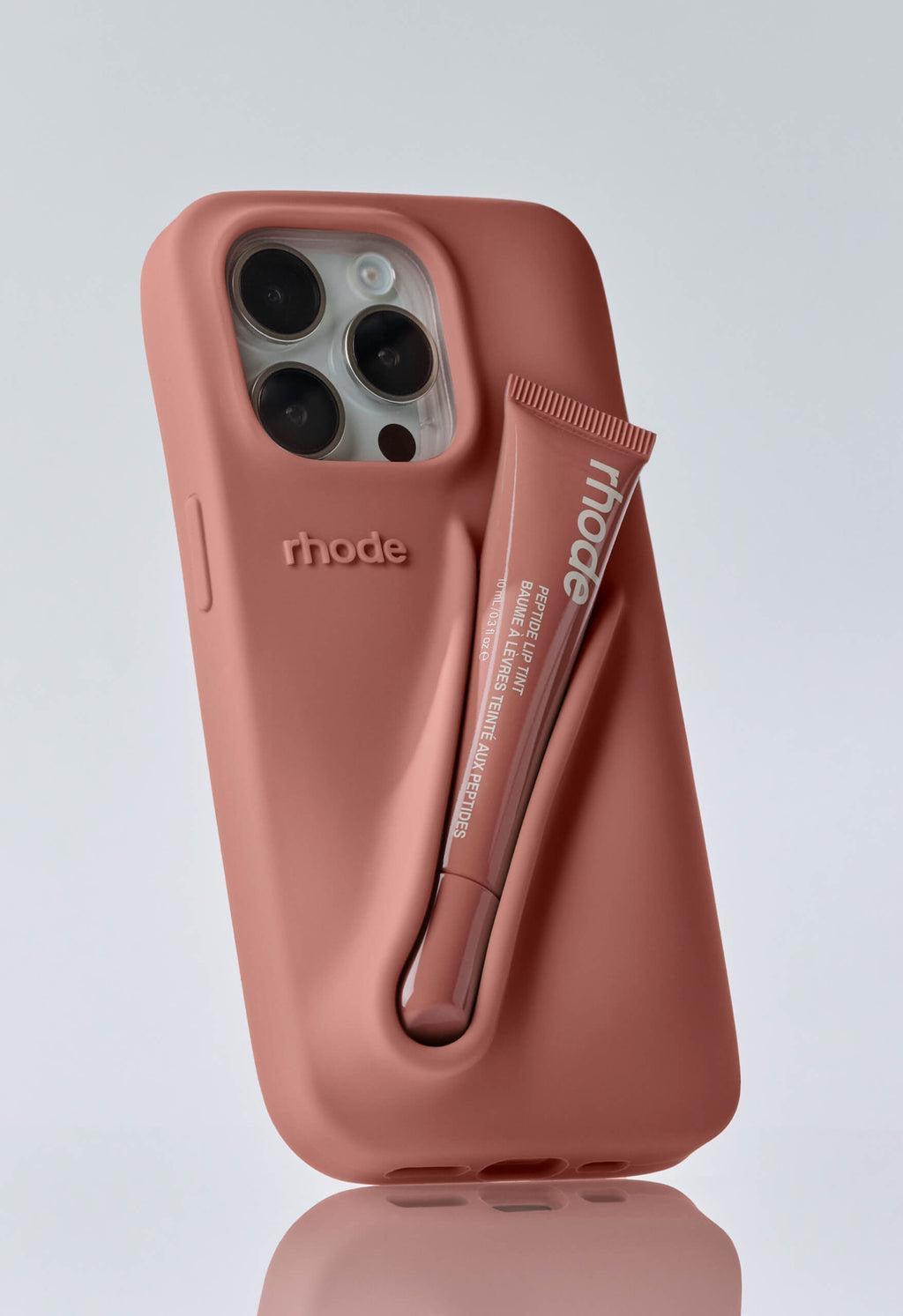 Rhode Lip Case + Lip Tint
