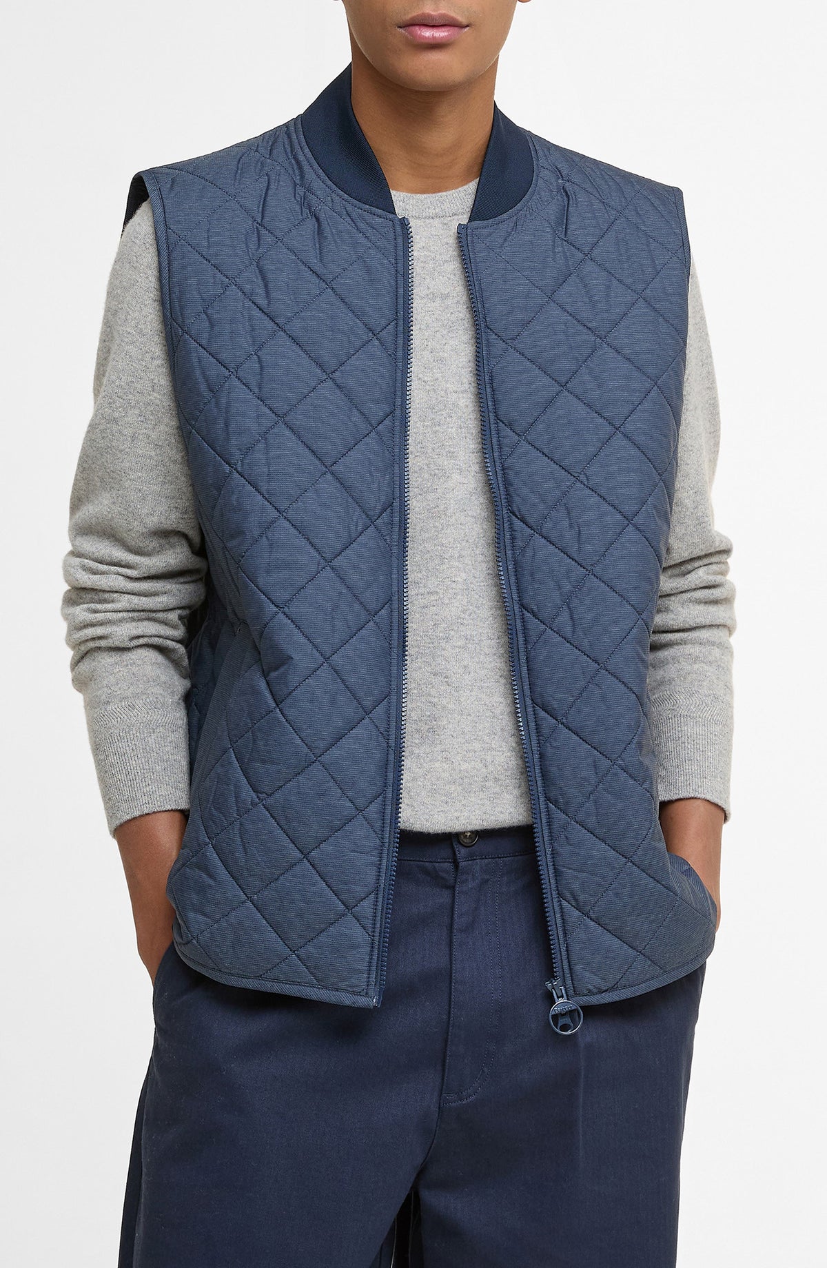 Barbour Tyneport Quilted Vest
