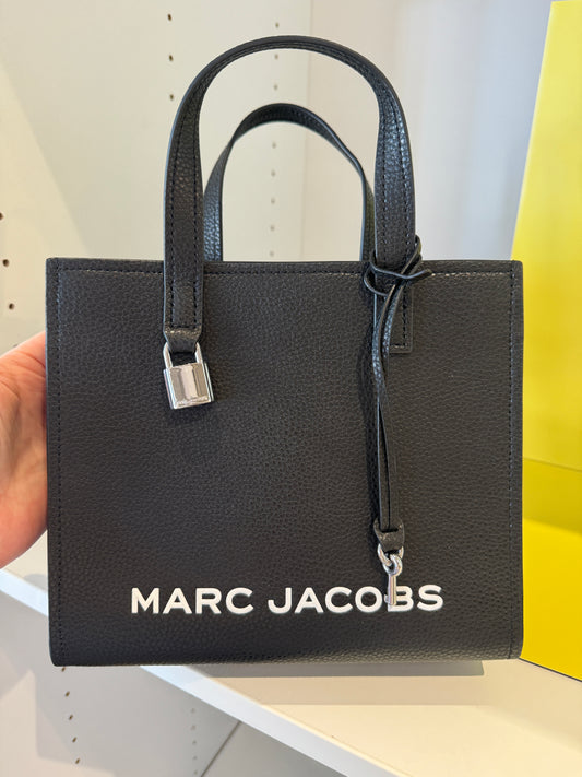 Marc Jacobs Mini Grind With Logo