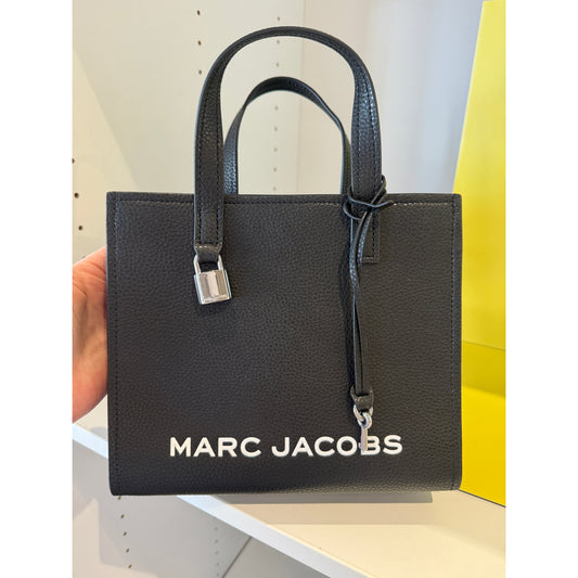 Marc Jacobs Mini Grind With Logo