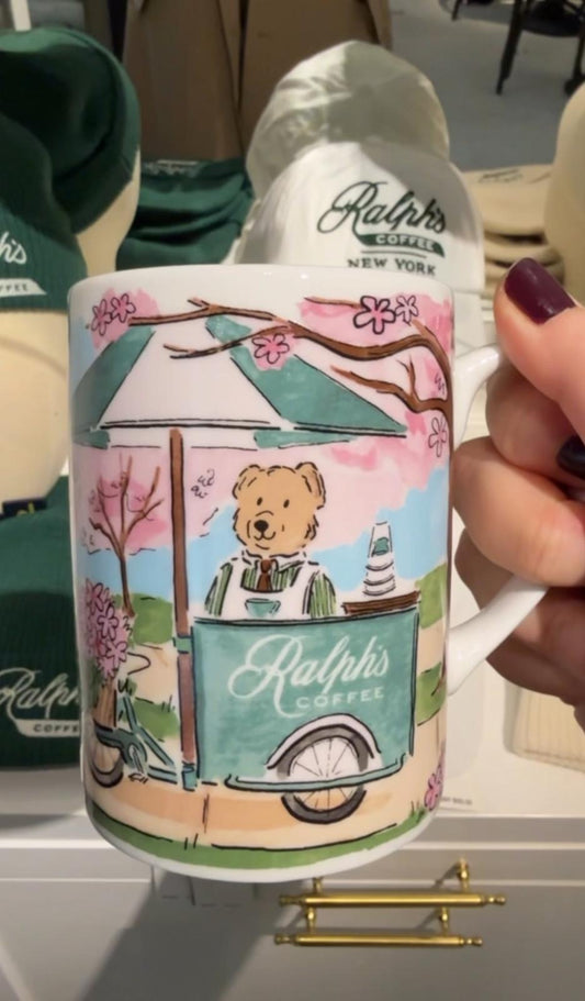 Polo Ralph Lauren Mug