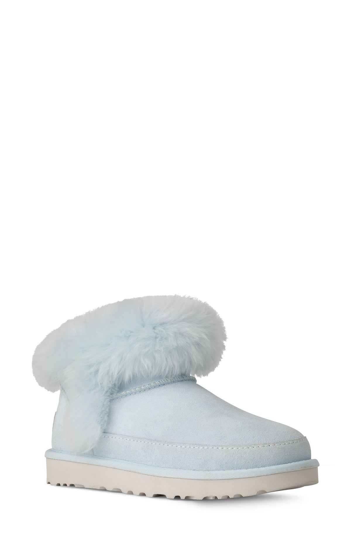 UGG Classic Ultra Mini Chalet Boot - Reef Blue