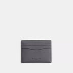 Coach Slim Id Card Case leather