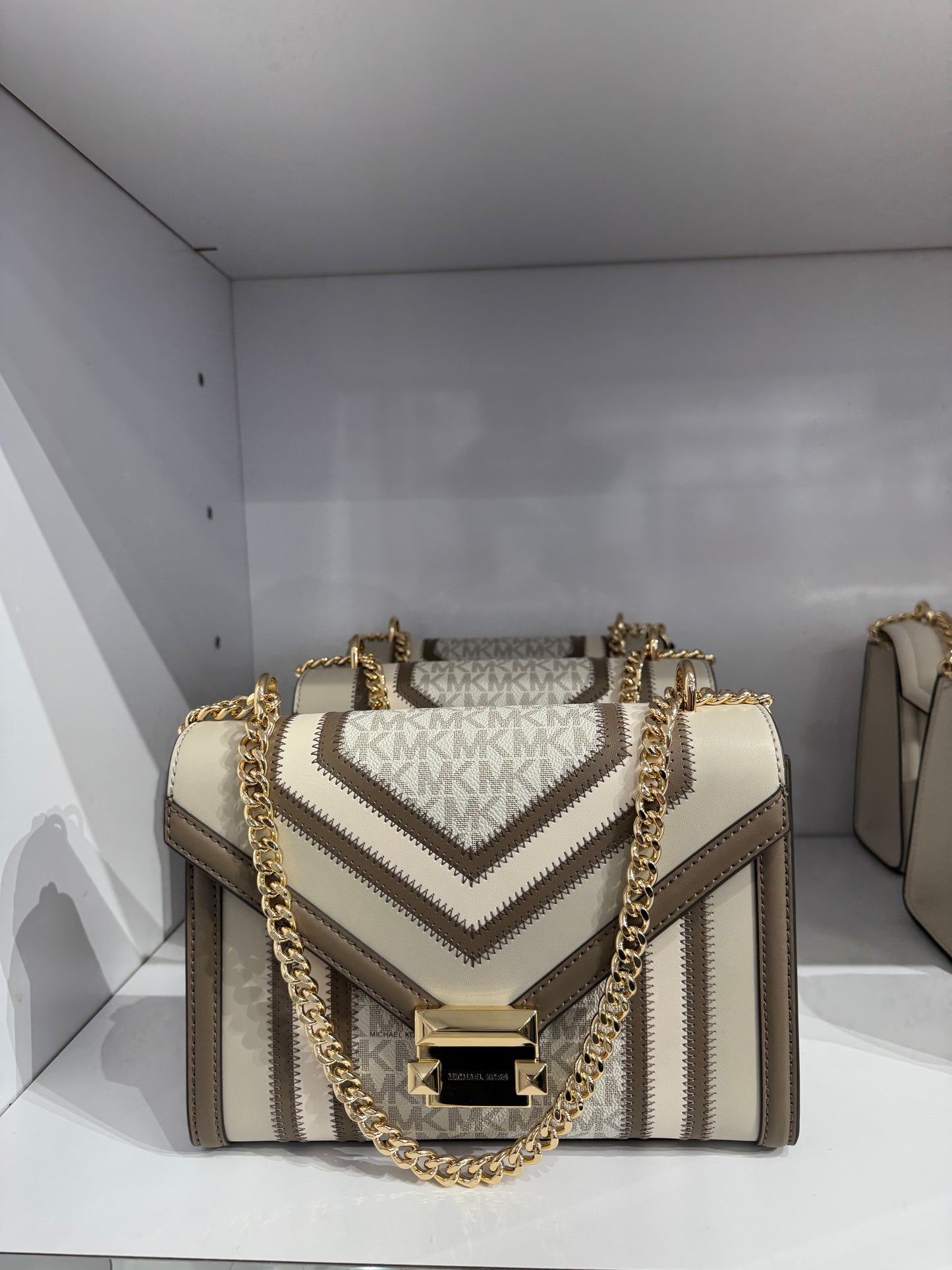 Michael Kors Whitney Medium Shoulder Bag