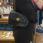 Bolso de hombro pequeño Willa de Tory Burch para niño