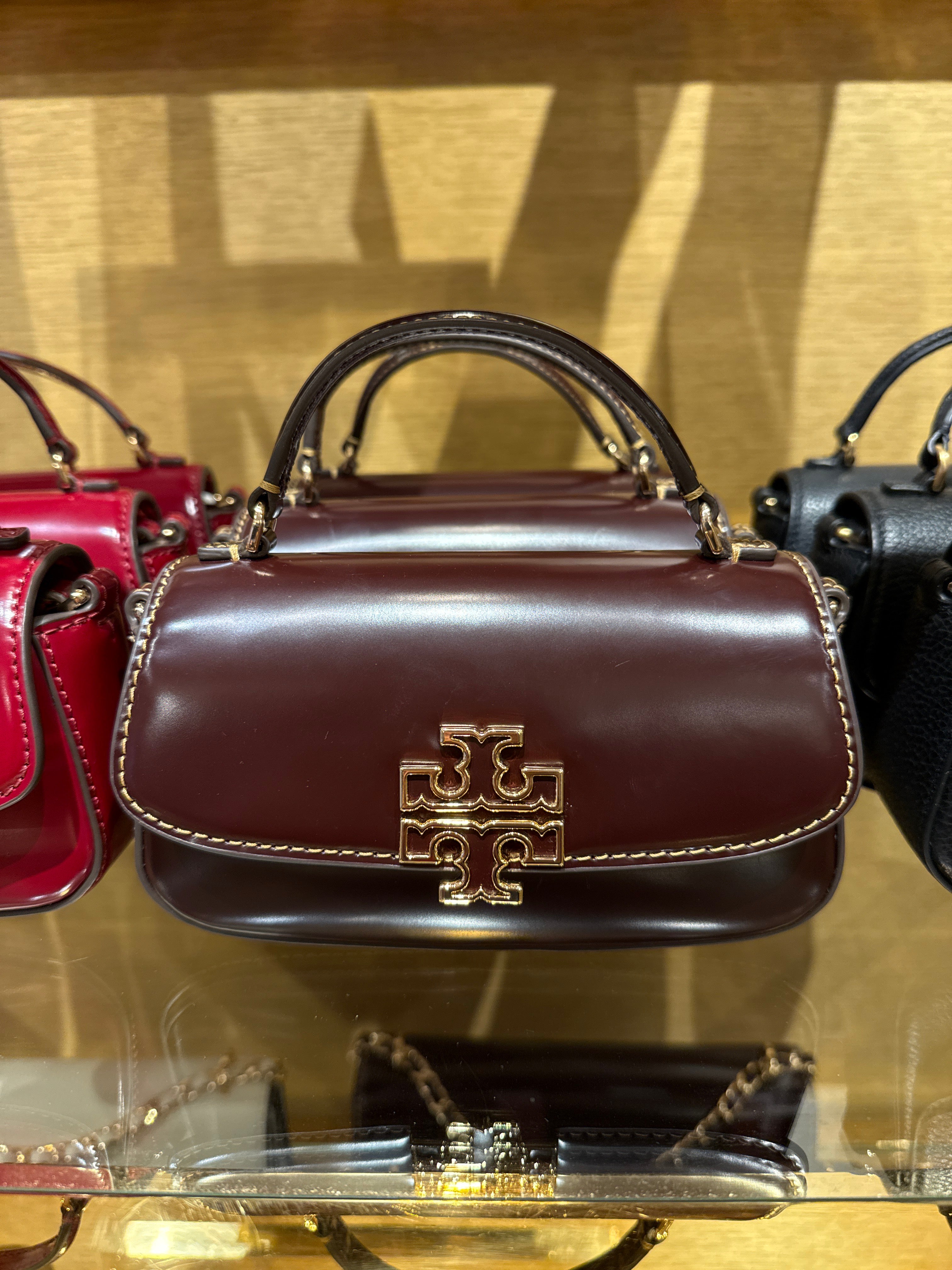 Tory Burch Britten Mini top Handle