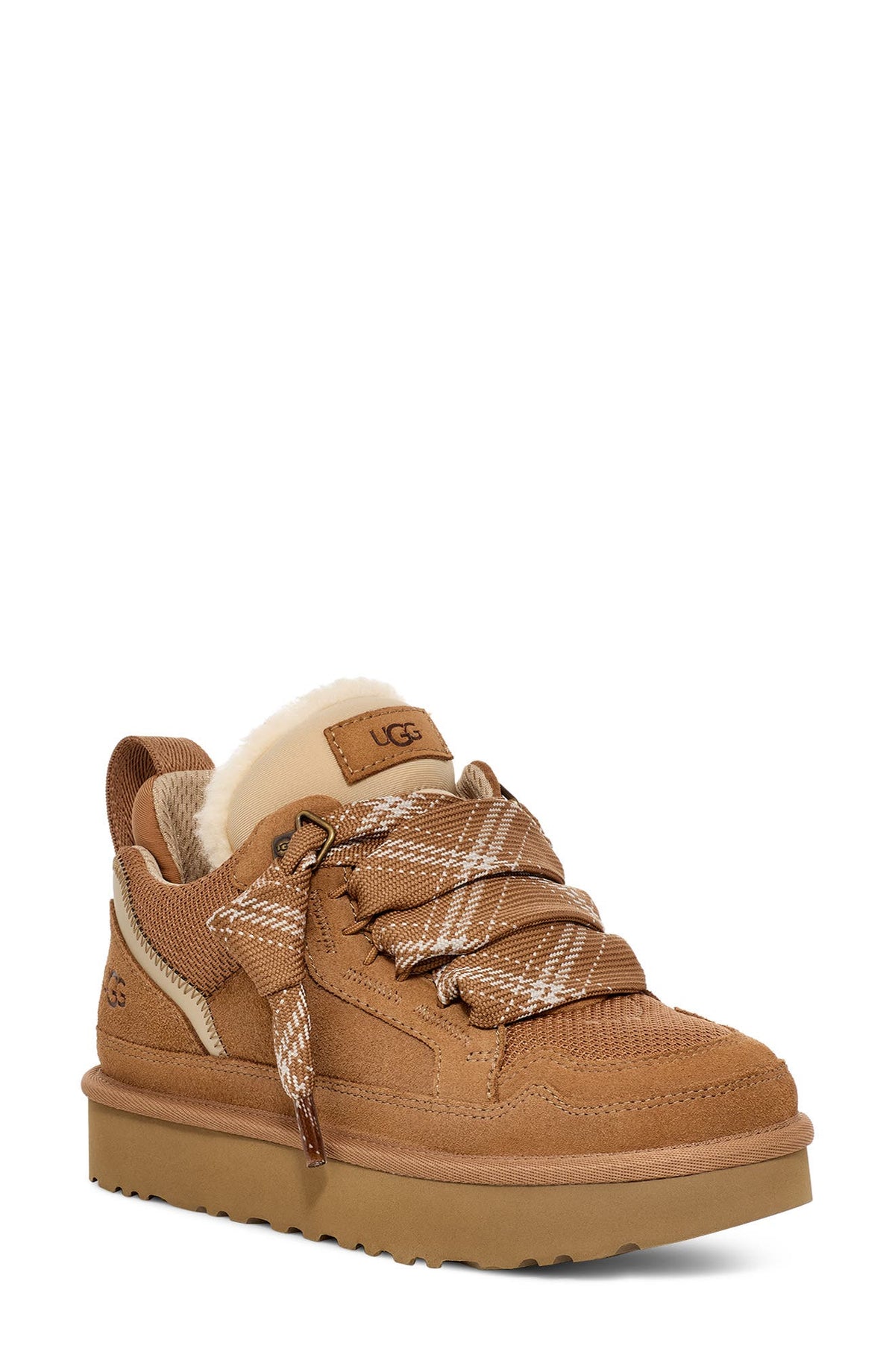 UGG Lowmel Sneaker - Chestnut