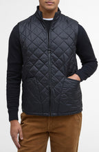 Barbour Monty Quilted Nylon Vest