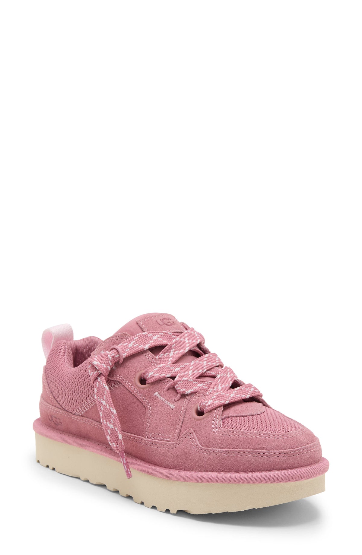 UGG Lo Lowmel Sneaker - Horizon Pink
