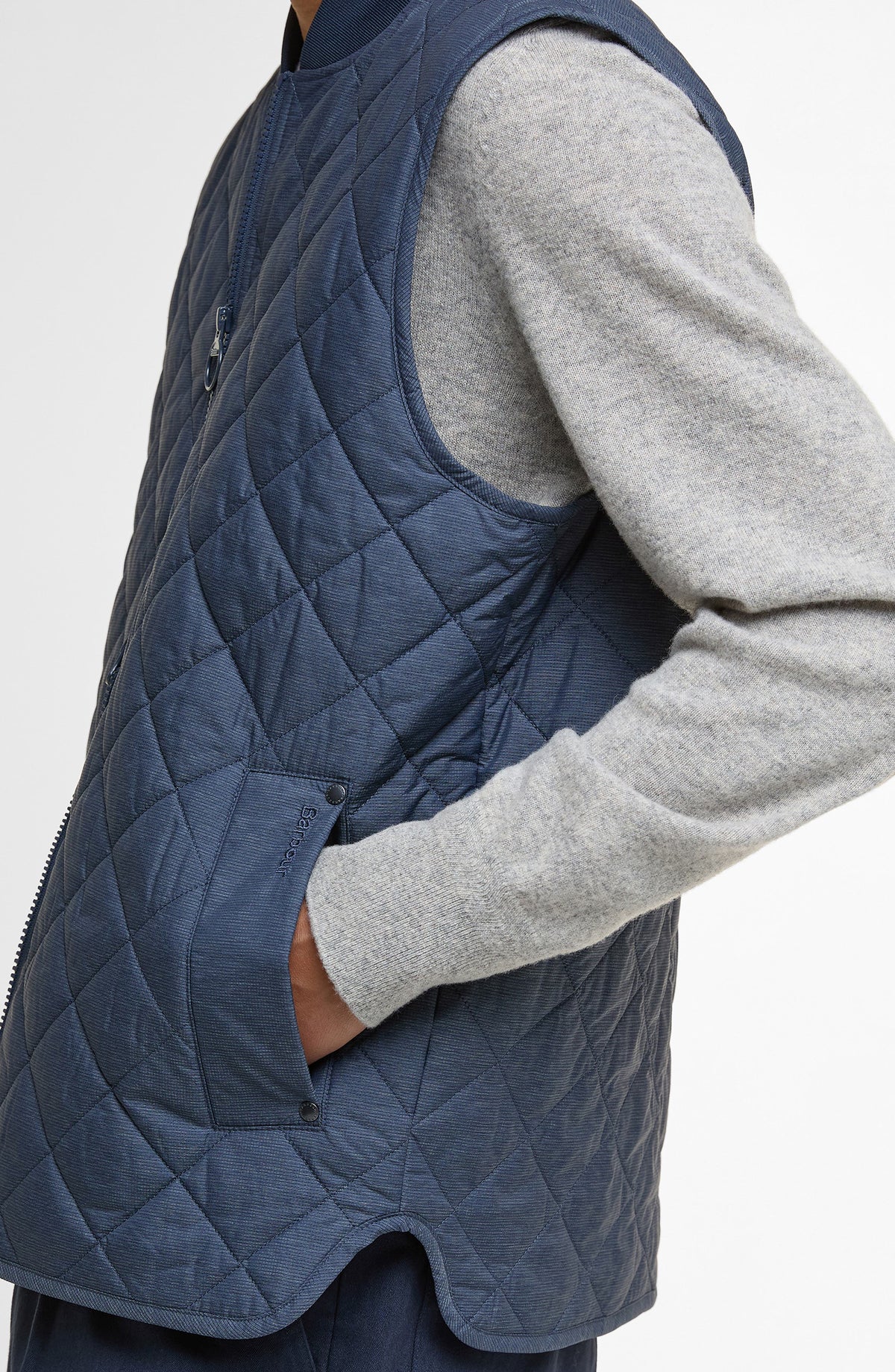Barbour Tyneport Quilted Vest