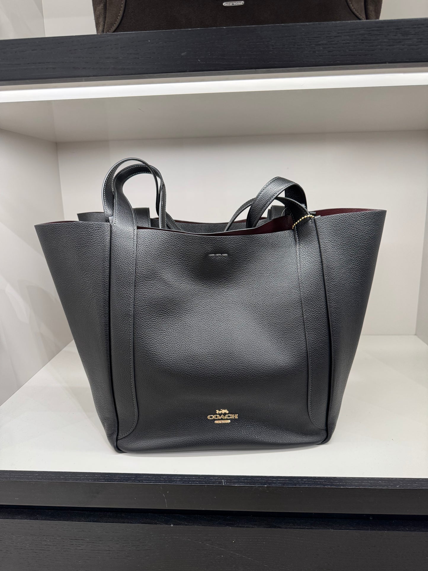 Coach Hadley Tote Çanta