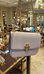 Tory Burch Britten Adjustable Shoulder Bag