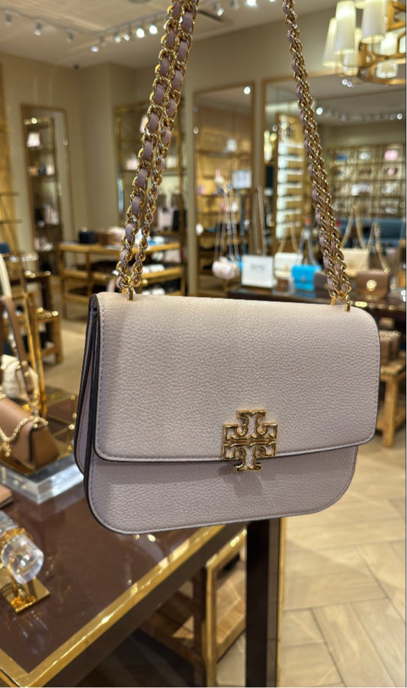 Tory Burch Britten Adjustable Shoulder Bag