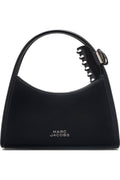 The Claw Clip Crossbody Bag - Black