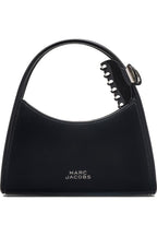 The Claw Clip Crossbody Bag - Black