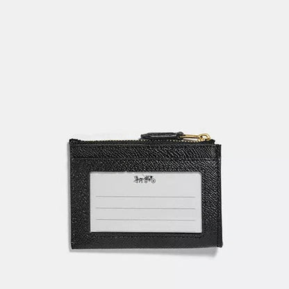 Estuche para identificación Coach Mini Skinny 