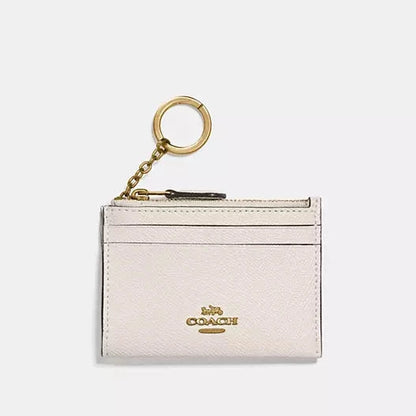 Estuche para identificación Coach Mini Skinny 
