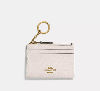 Estuche para identificación Coach Mini Skinny 