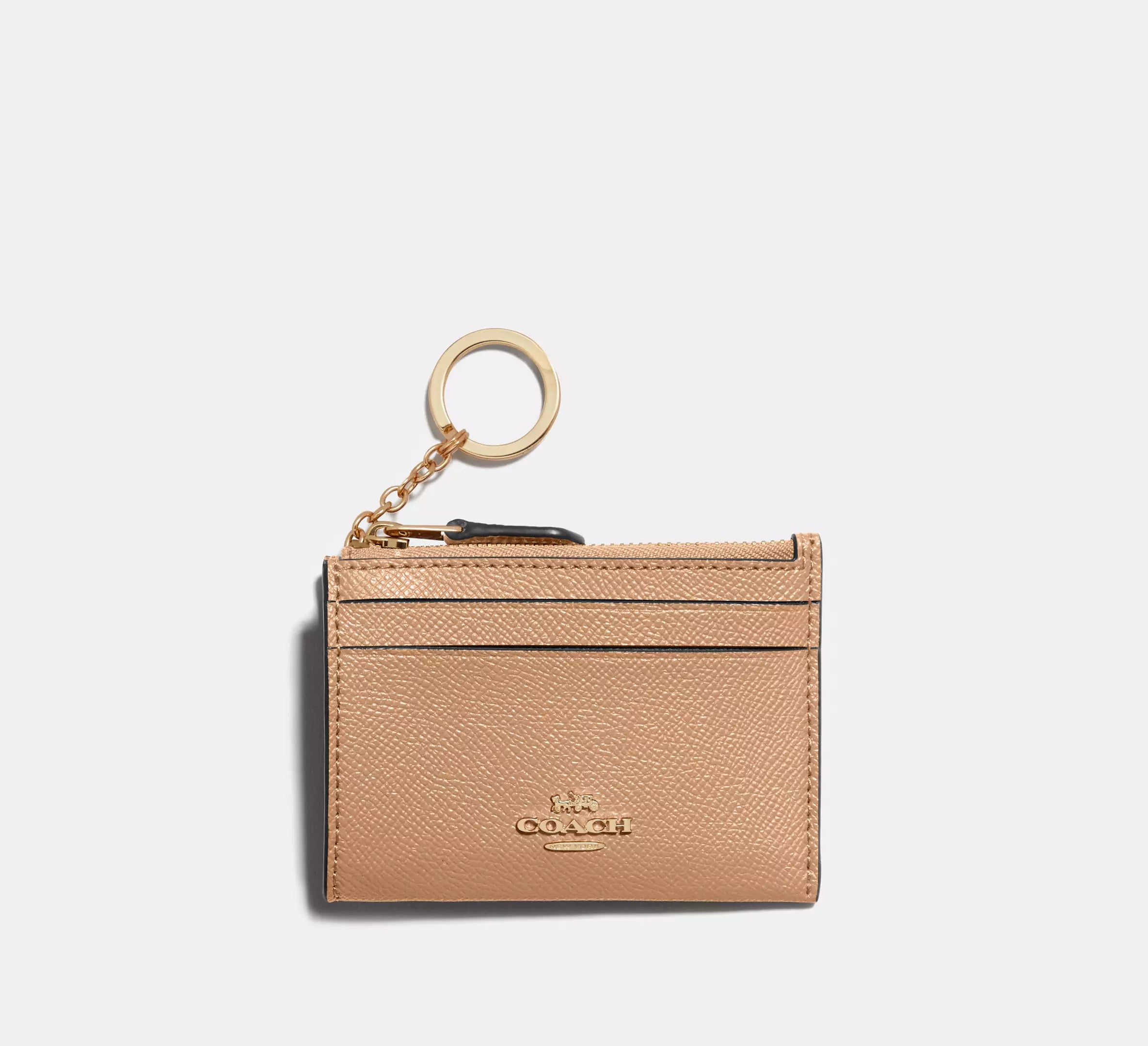 Coach Mini Skinny Ausweishülle