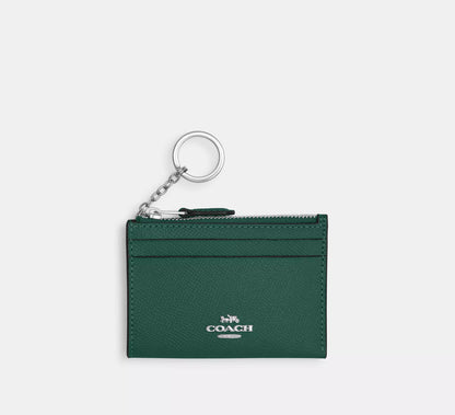 Estuche para identificación Coach Mini Skinny 