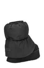 UGG Classic Mini Dipper Puffer Platform Boot - Black
