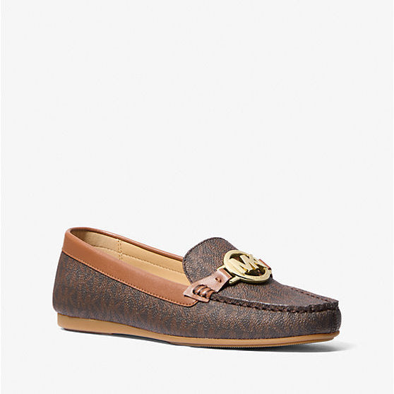 Michael Kors Fulton Mokassin mit Nietenlogo