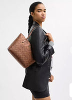 Coach Fiona Zip Tote