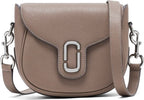 The J Marc Saddle Bag - Cement