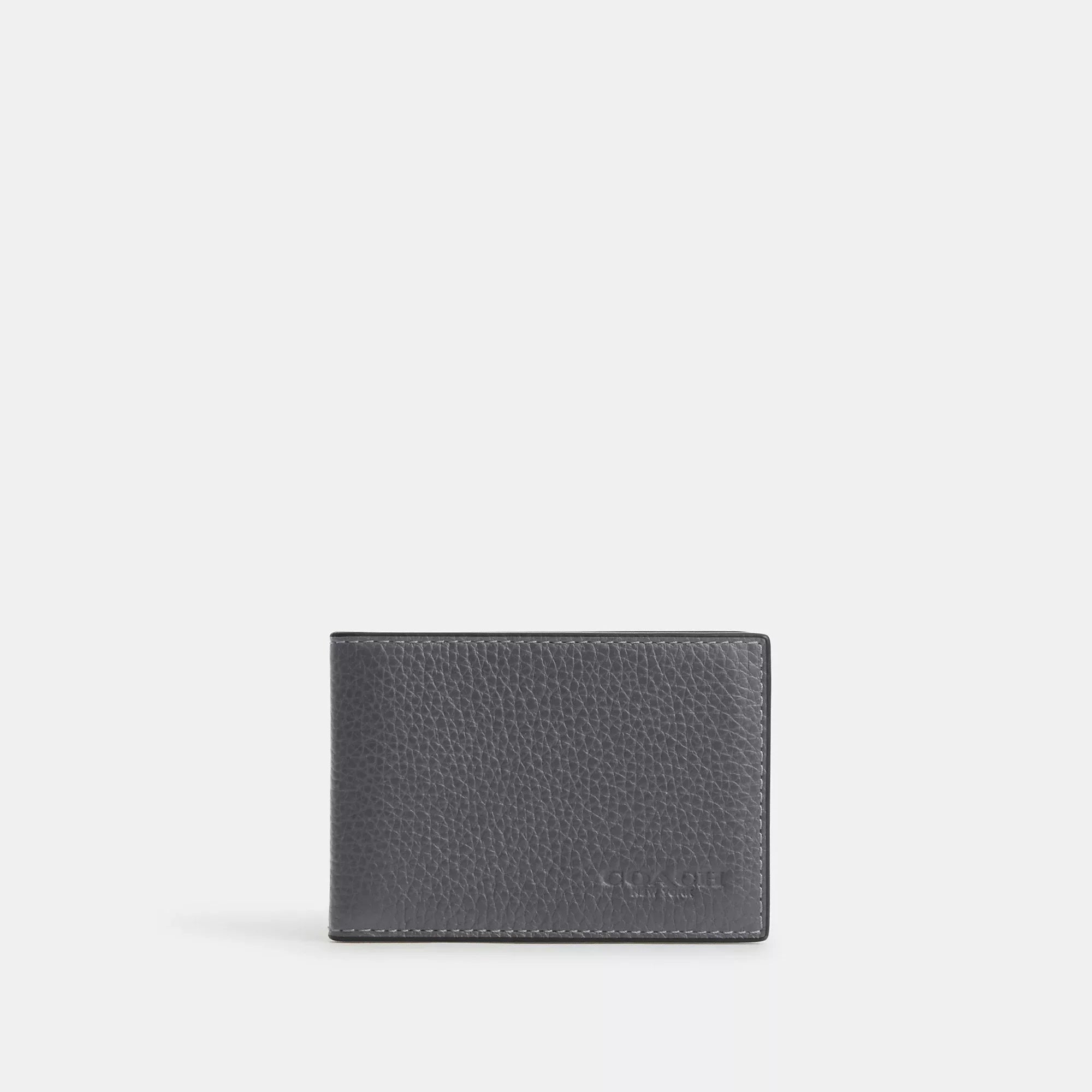 Coach Compact Billfold Wallet