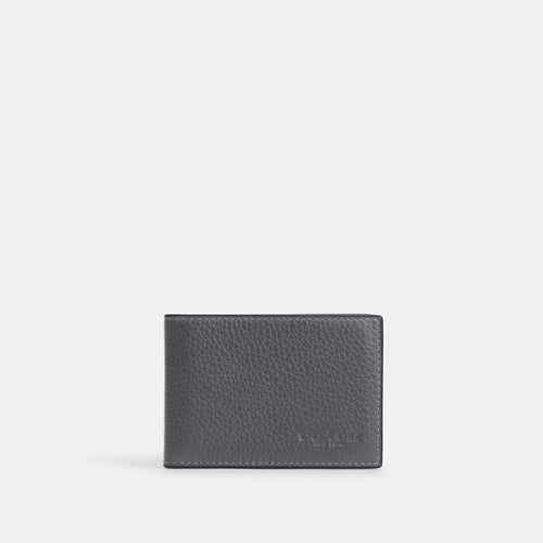 Coach Compact Billfold Wallet