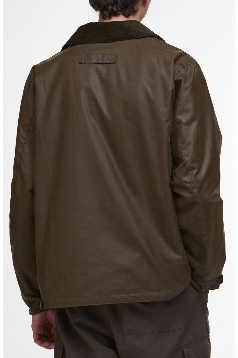 Barbour Re-Engineered Utility Jacket