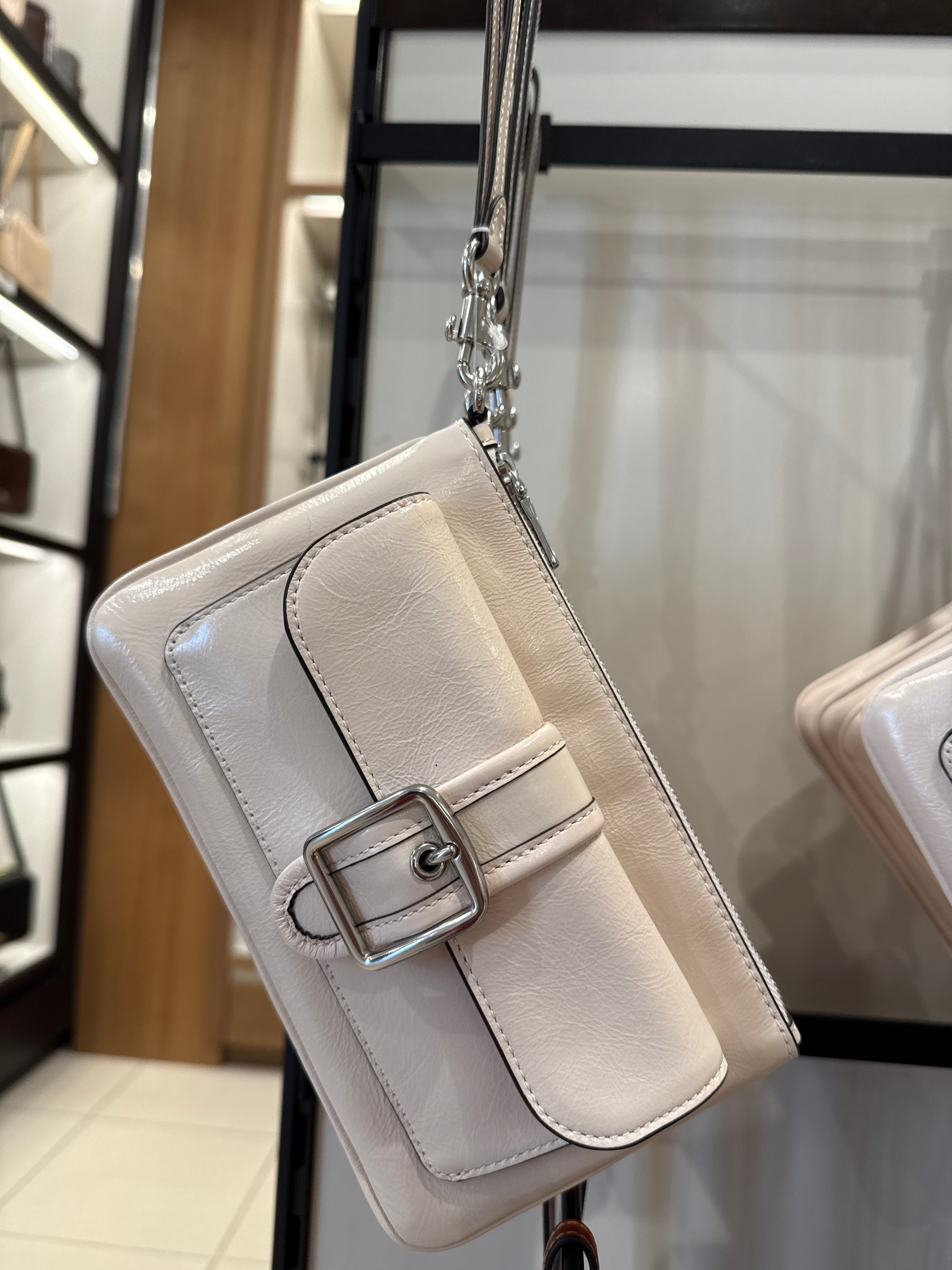 Coach Ashton Wristlet