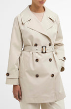 Barbour Adare Showerproof Water Resistant Trench Coat