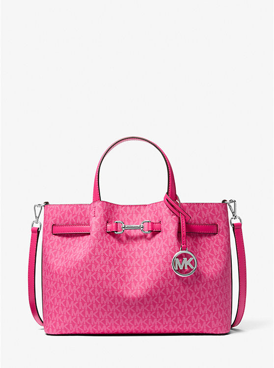 Bolso satchel mediano Carson de Michael Kors