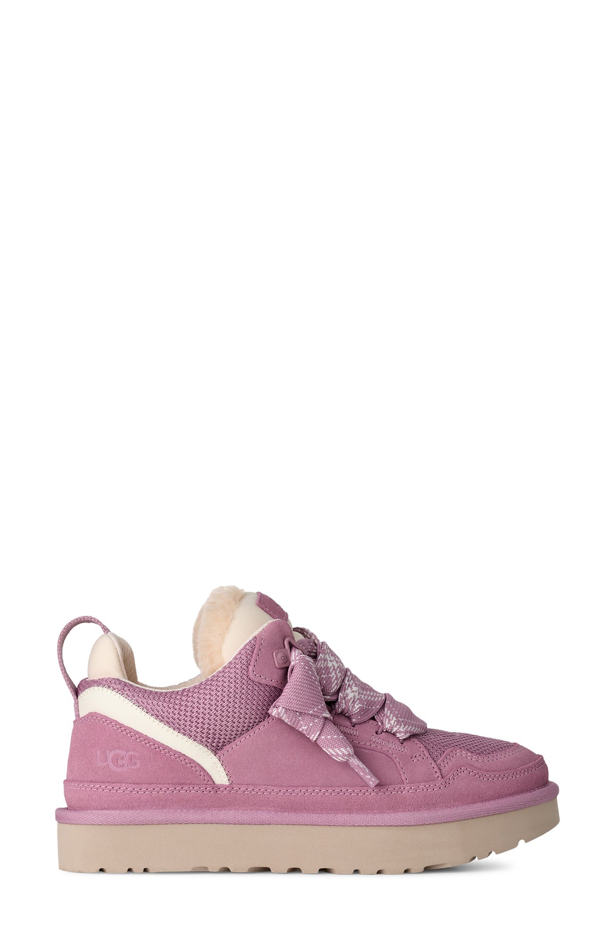 UGG Lowmel Sneaker - Dusty Orchid