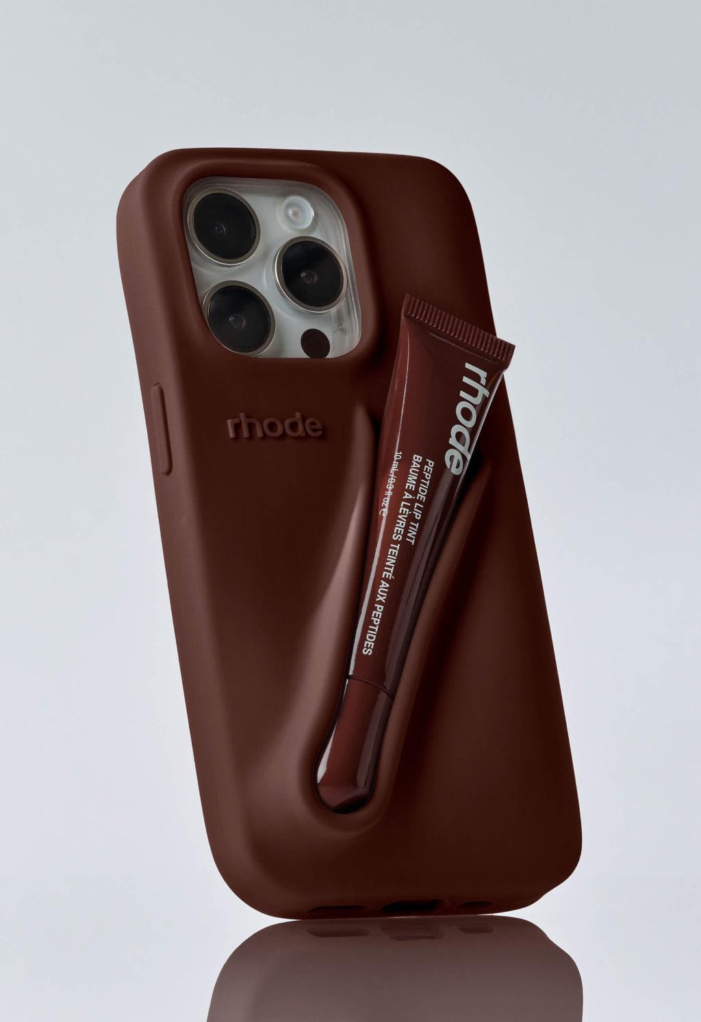 Rhode Lip Case + Lip Tint