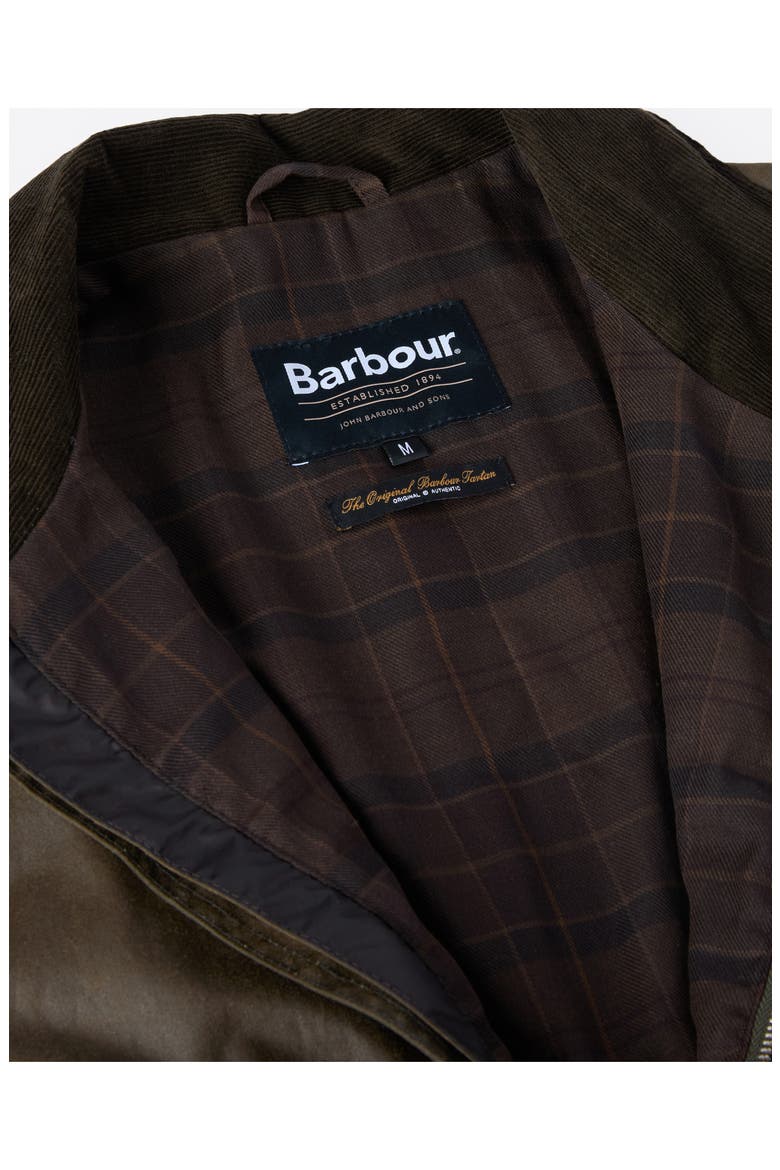 Barbour Re-Engineered Utility Jacket
