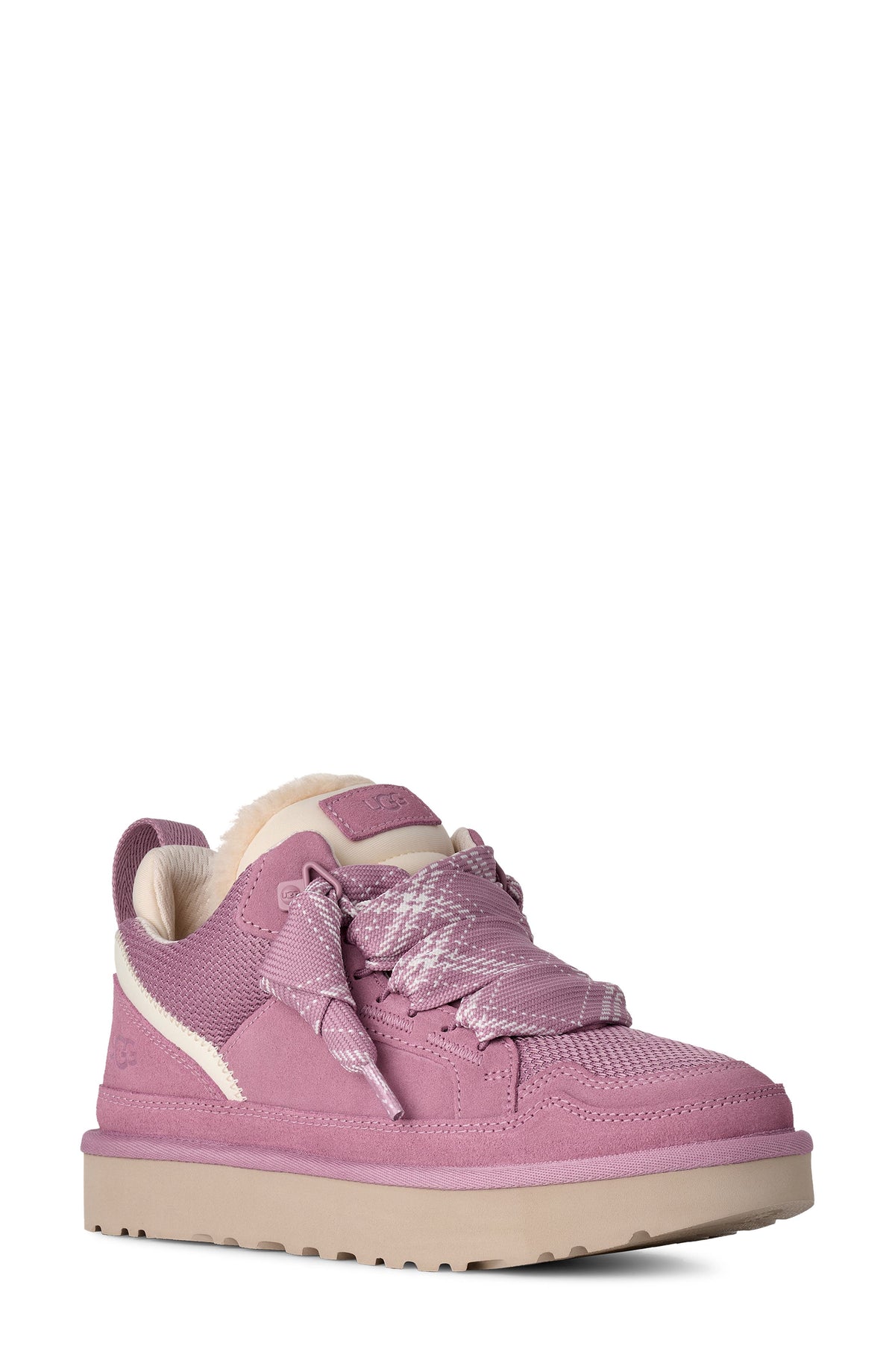 UGG Lowmel Sneaker - Dusty Orchid
