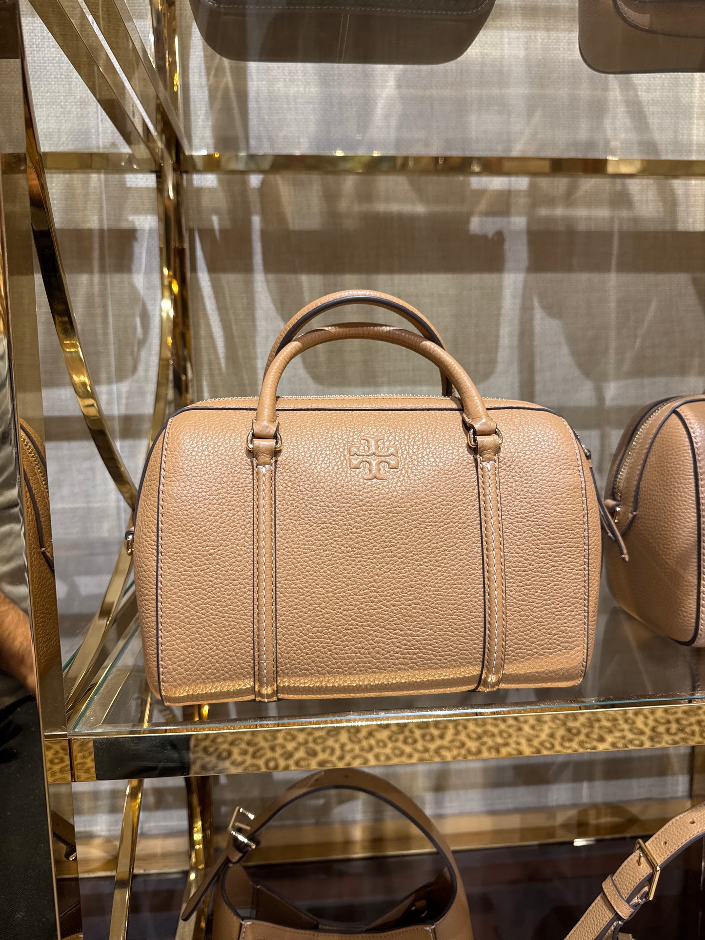 Tory Burch Thea Neue kleine Umhängetasche